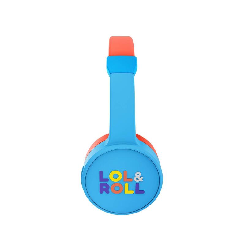 Auriculares infantiles Energy Sistem Lol&Roll Pop Kids Bluetooth Music Share