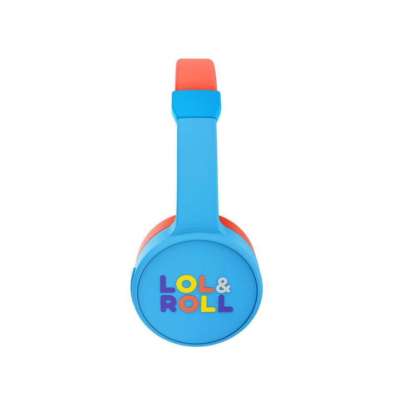Auscultadores infantis Energy Sistem Lol&Roll Pop Kids Bluetooth Music Share