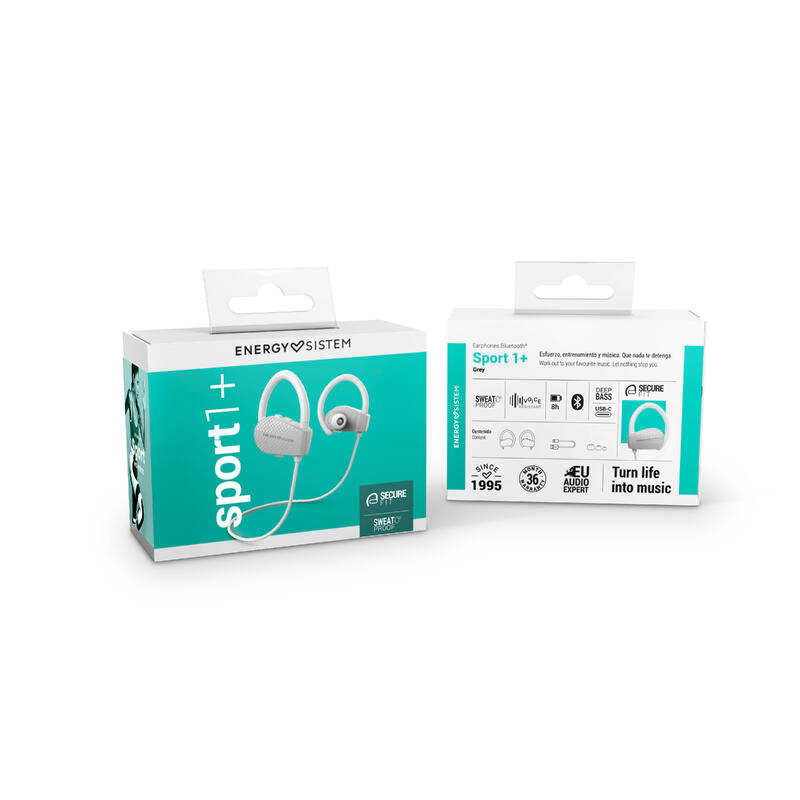 Écouteurs in Ear Bluetooth Energy Sistem Sport 1+