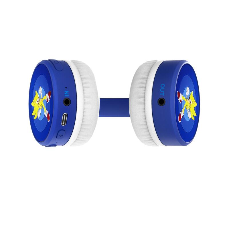 Auriculares infantiles Bluetooth Lol%Roll Pop Kids Blue