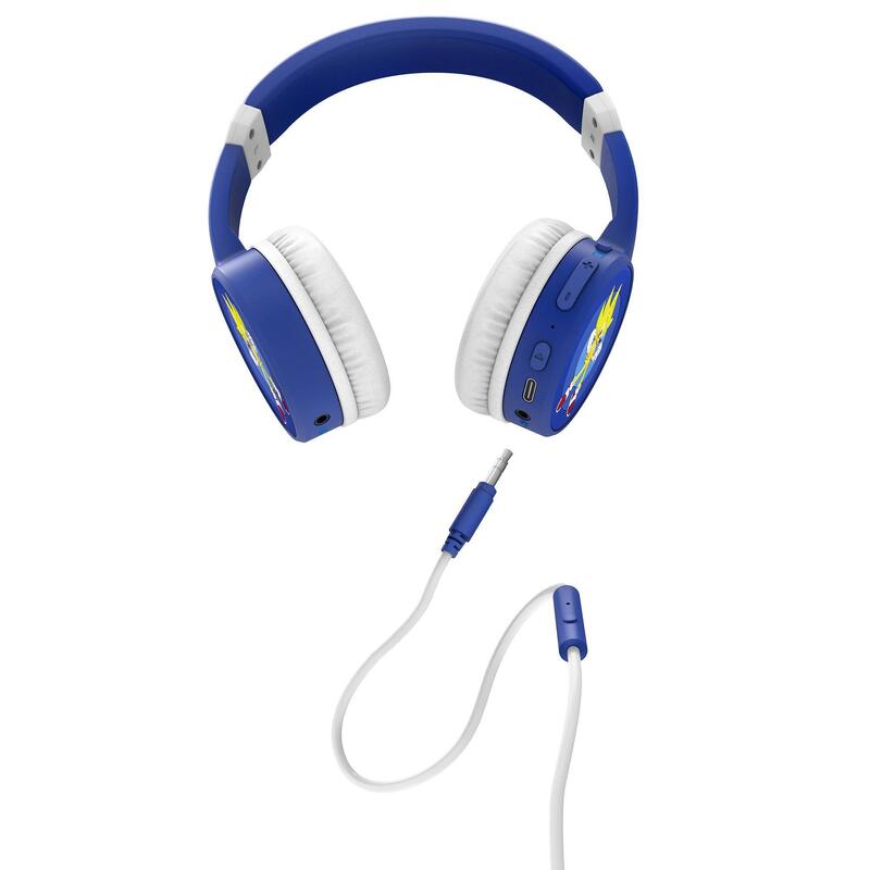 AURICULARES INFANTILES CON CABLE SONIC
