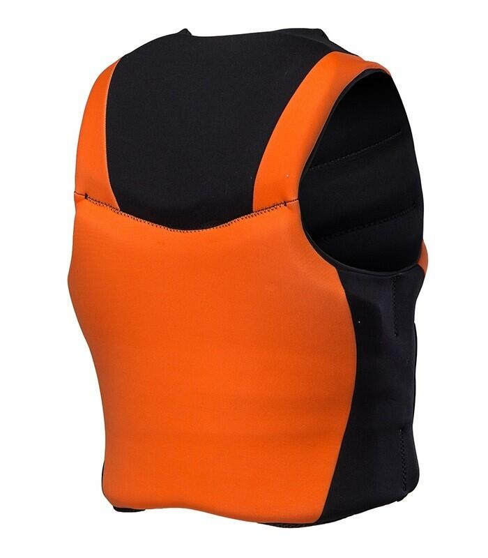 Gilet De Sauvetage Néoprène Anti-collision, Pour Adultes Et Enfants – Flottabilité PU, Surf, Rafting, Kayak