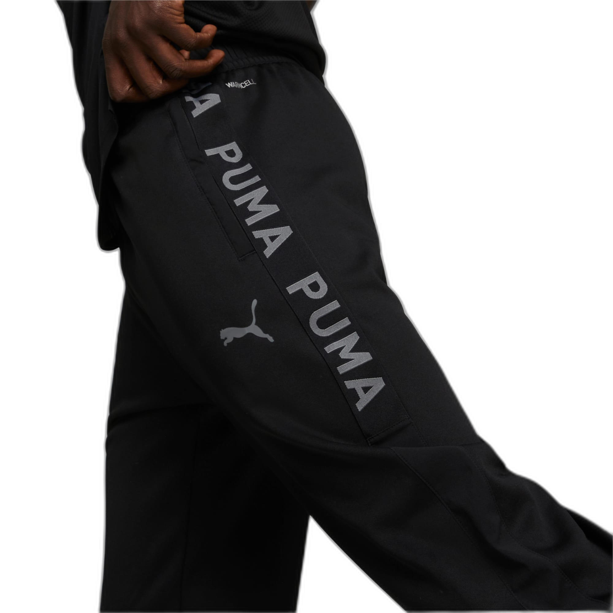 Jogginganzug aus Fleece Puma Train Fit 5/5