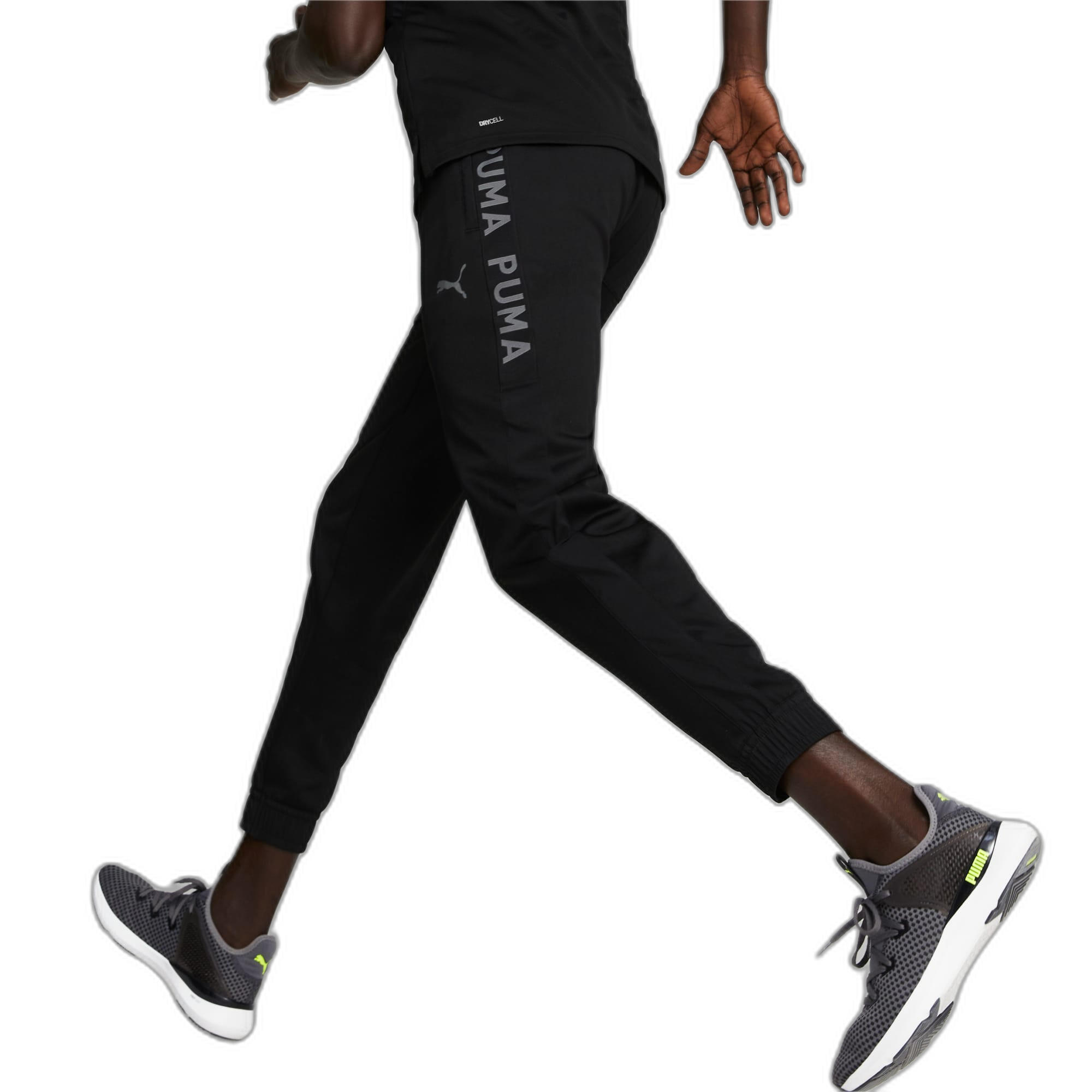 Jogginganzug aus Fleece Puma Train Fit 3/5