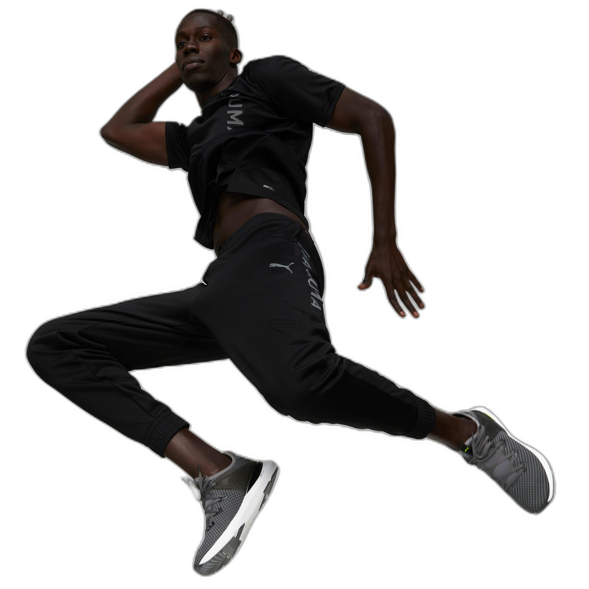 Jogginganzug aus Fleece Puma Train Fit 4/5