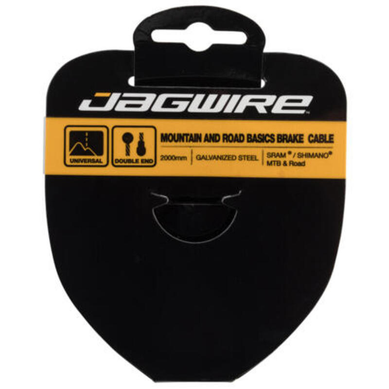 Remkabel Jagwire Basics 1.6X2795mm-SRAM/Shimano