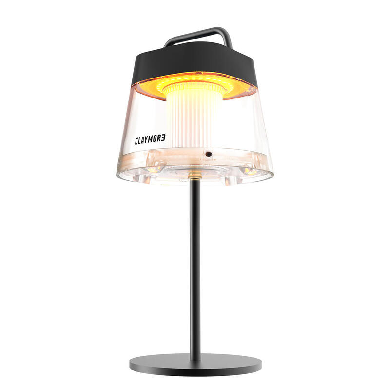 Lamp Athena i Lantern (Mint) + Light Stand (Black) Set