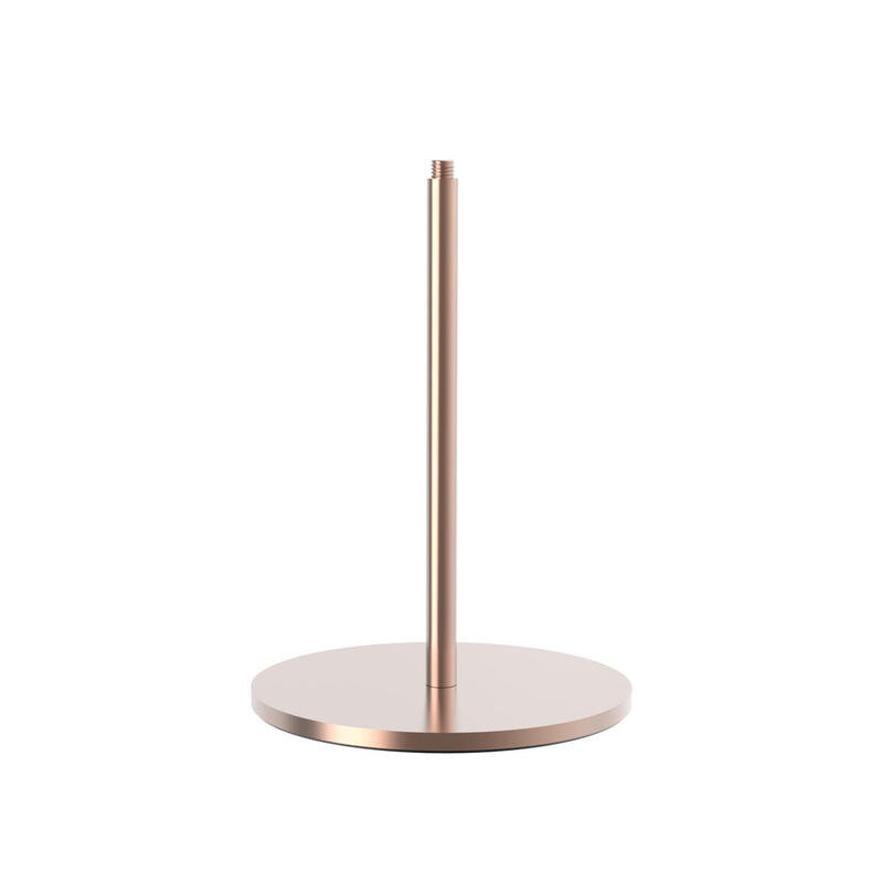 Lamp Athena i Lantern (Mint) + Light Stand (Copper) Set
