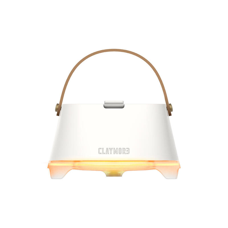 Lamp Athena i Lantern (White) + Lamp Athena i Light Reflector (White) Set