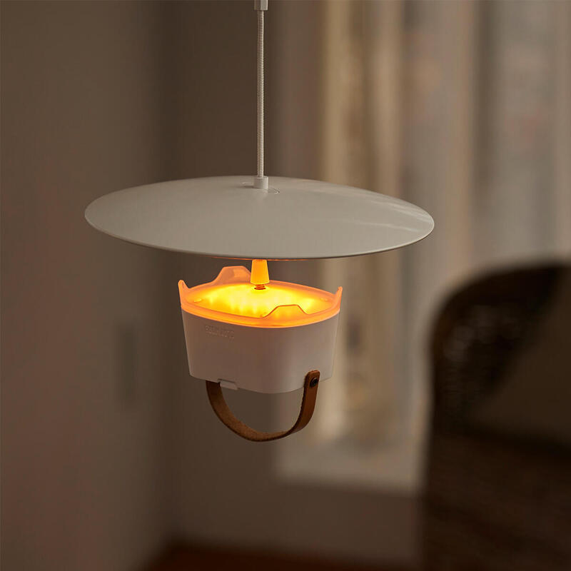 Lamp Athena i Lantern (Mint) + Lamp Athena i Light Reflector (White) Set