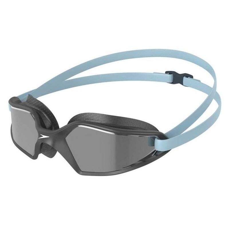 Okulary pływackie na basen unisex Speedo Hydropulse Mirror