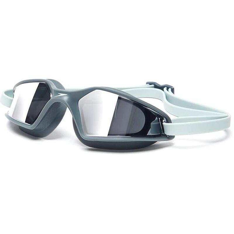 Óculos de Natação espelhados Speedo Hydropulse - Ardesia / Cinzento frio