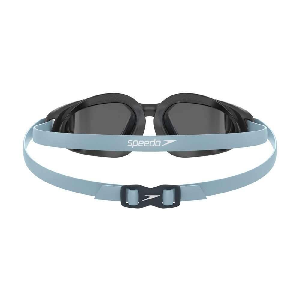 Lunettes de protection Speedo Hydropulse à verres miroirs - Ardesia / Gris froid 3/5