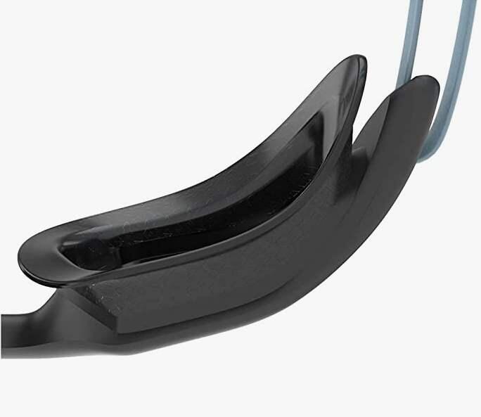 Lunettes de protection Speedo Hydropulse à verres miroirs - Ardesia / Gris froid 4/5