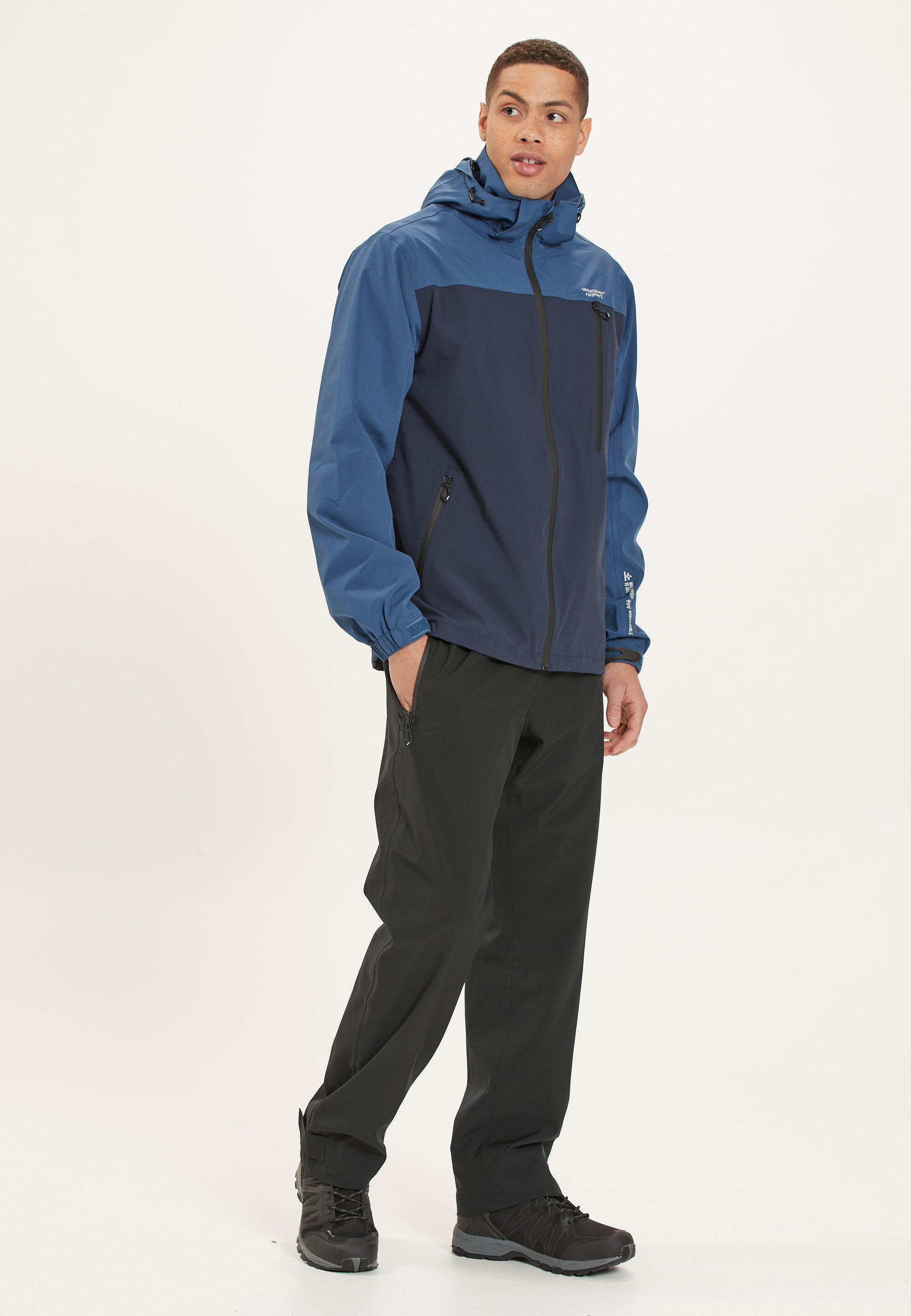 Pantalon imperméable Weather Report Delton 3/5