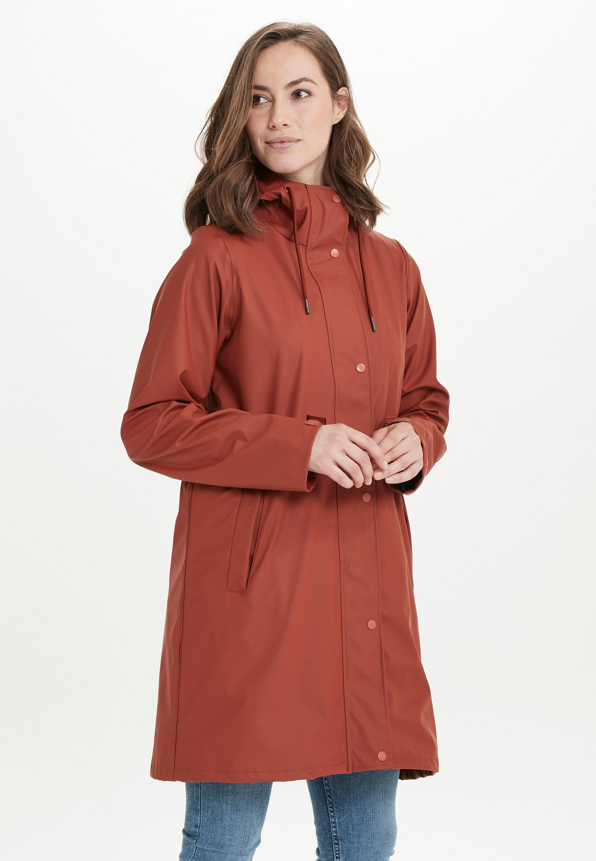 Regenjas Simone 4/5