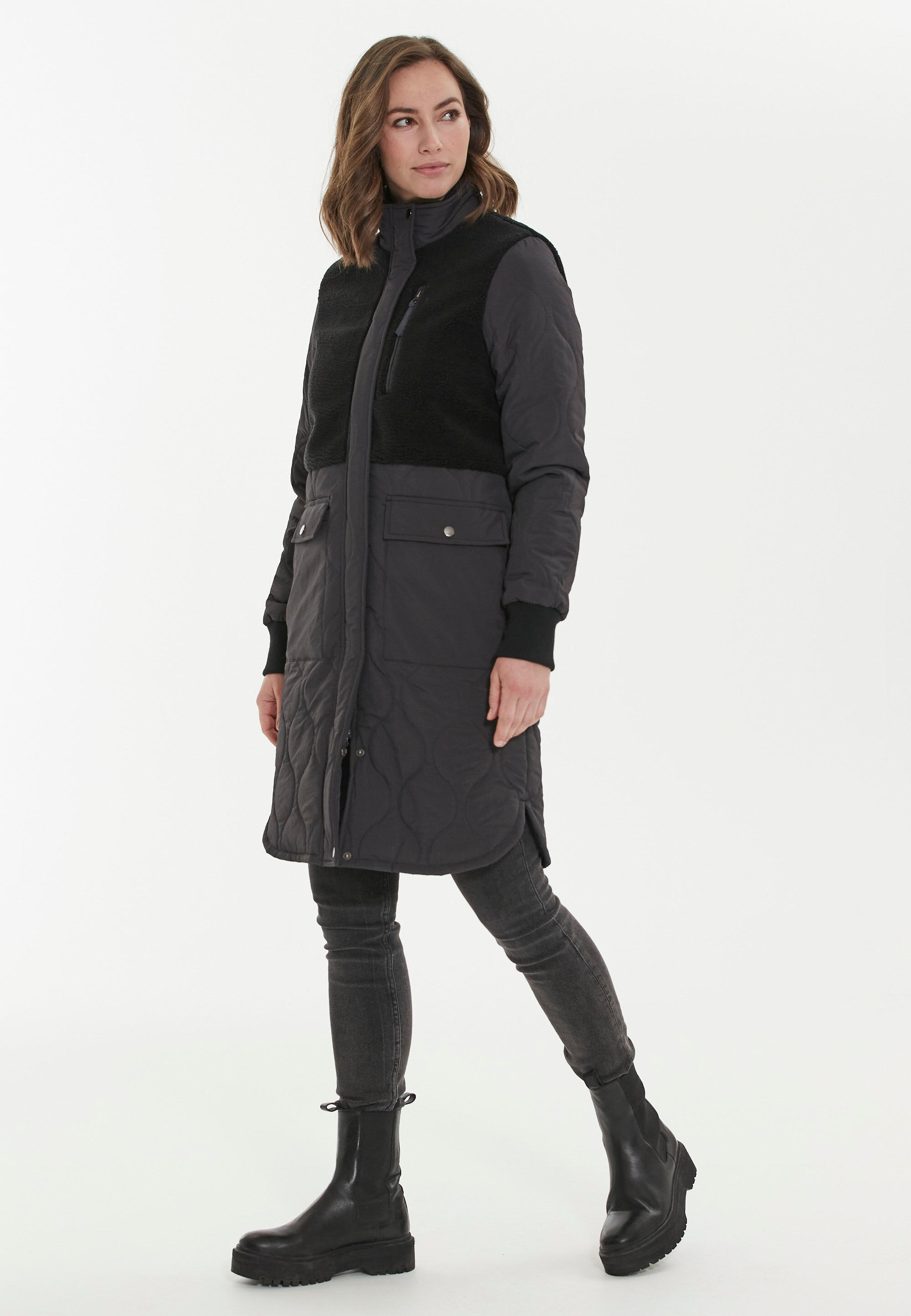 WEATHER REPORT Manteau Hollie 3/5