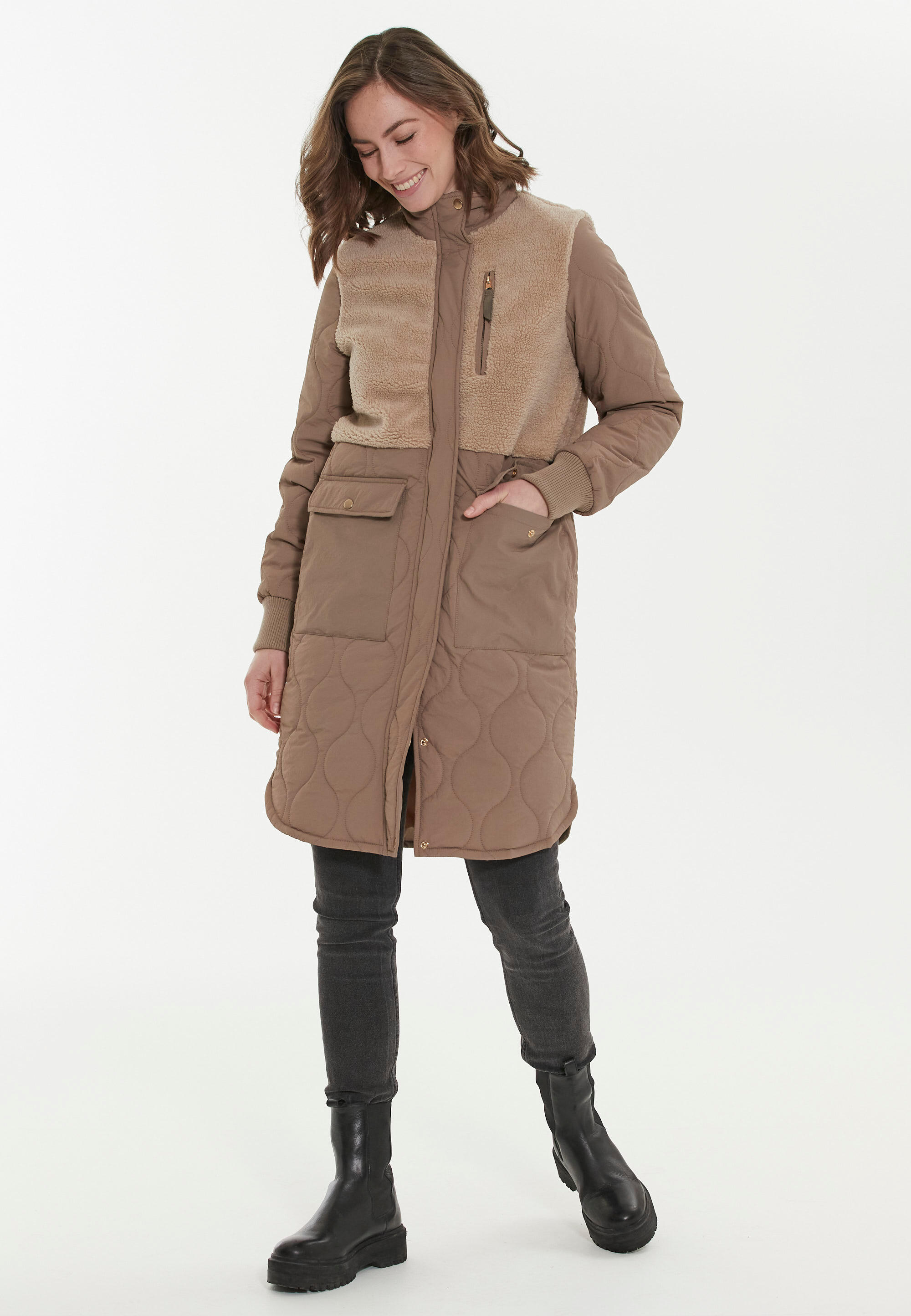 WEATHER REPORT Manteau Hollie 3/5