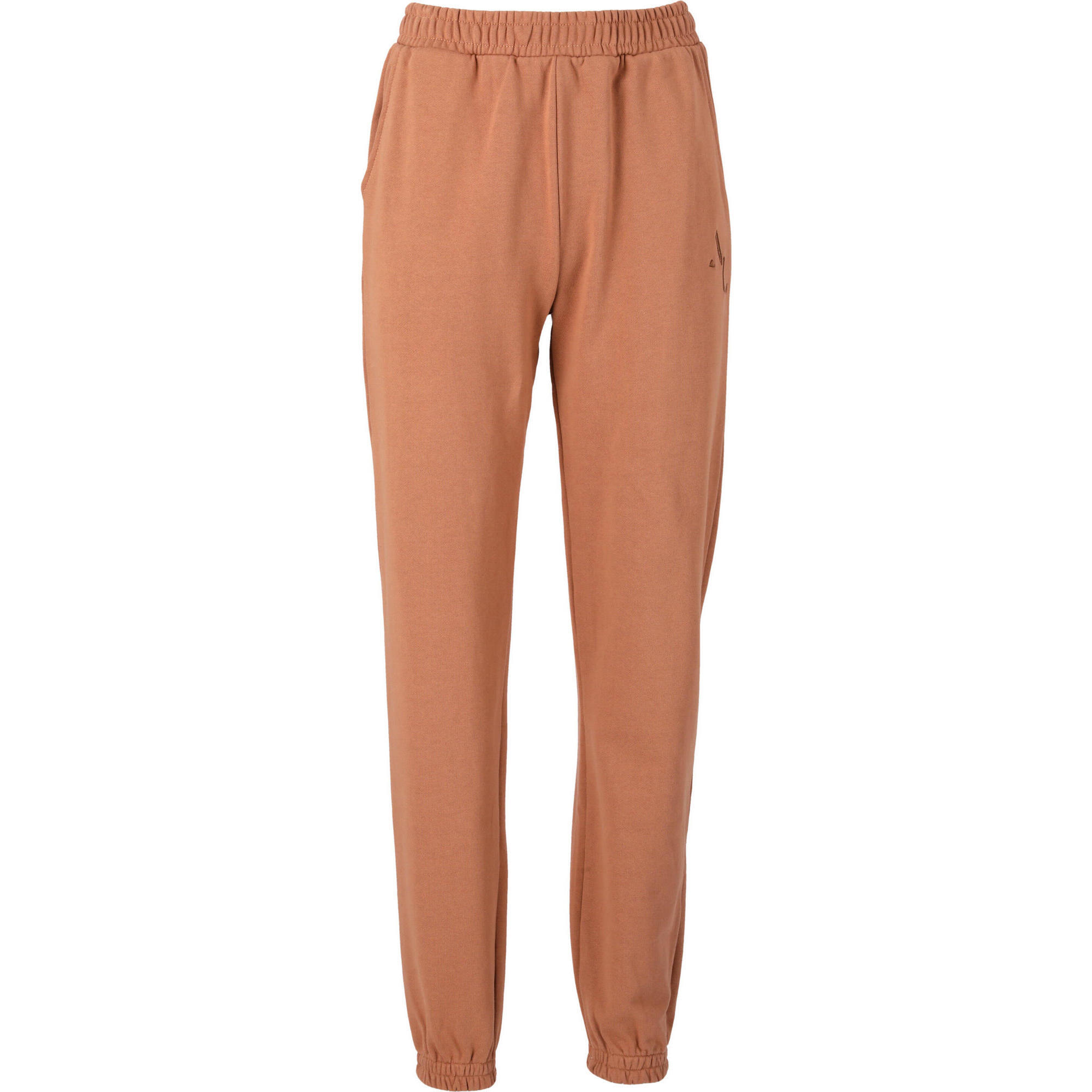 Endurance - Endurance Athlecia Pantalon De Jogging Lia - Pantalons - Beige|marron - 40 M - Decathlon