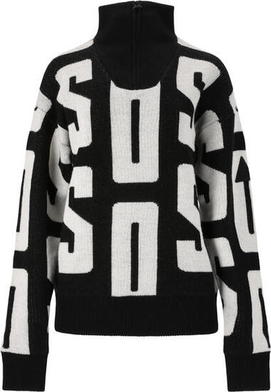 Maglione SOS Verbier