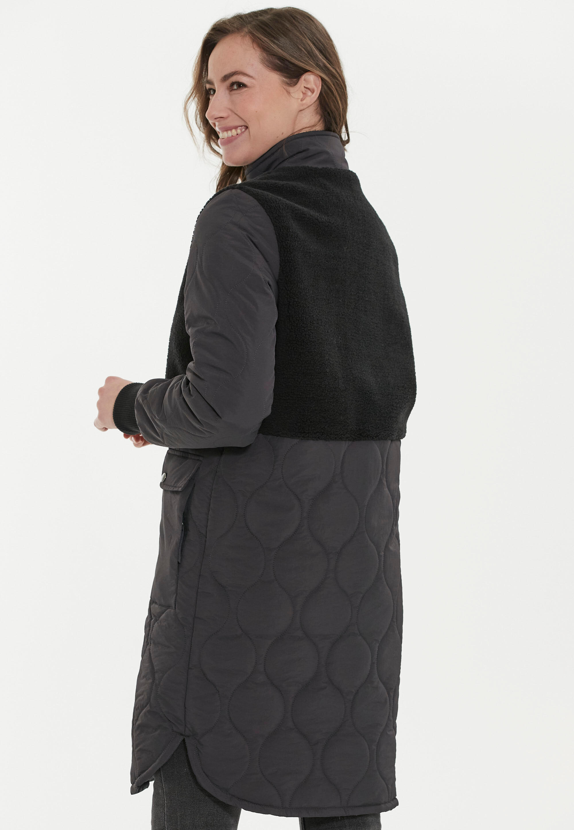 WEATHER REPORT Manteau Hollie 5/5