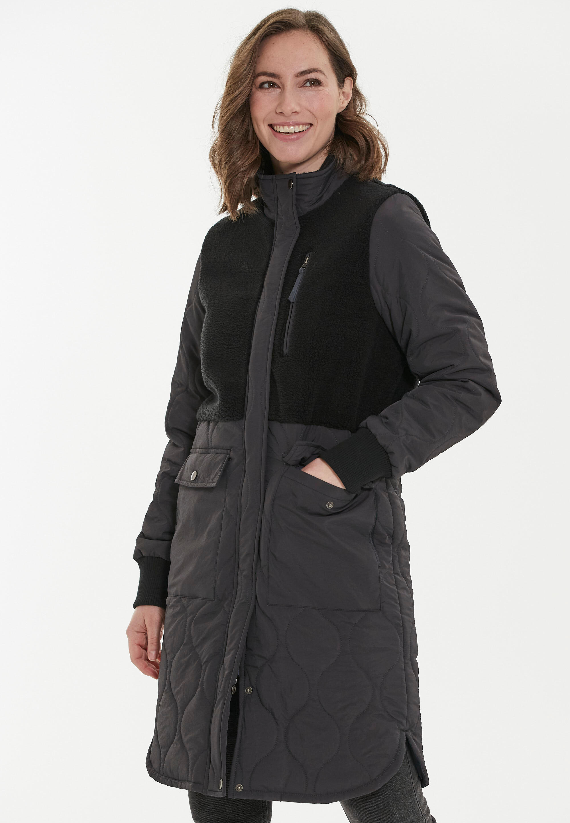 WEATHER REPORT Manteau Hollie 4/5