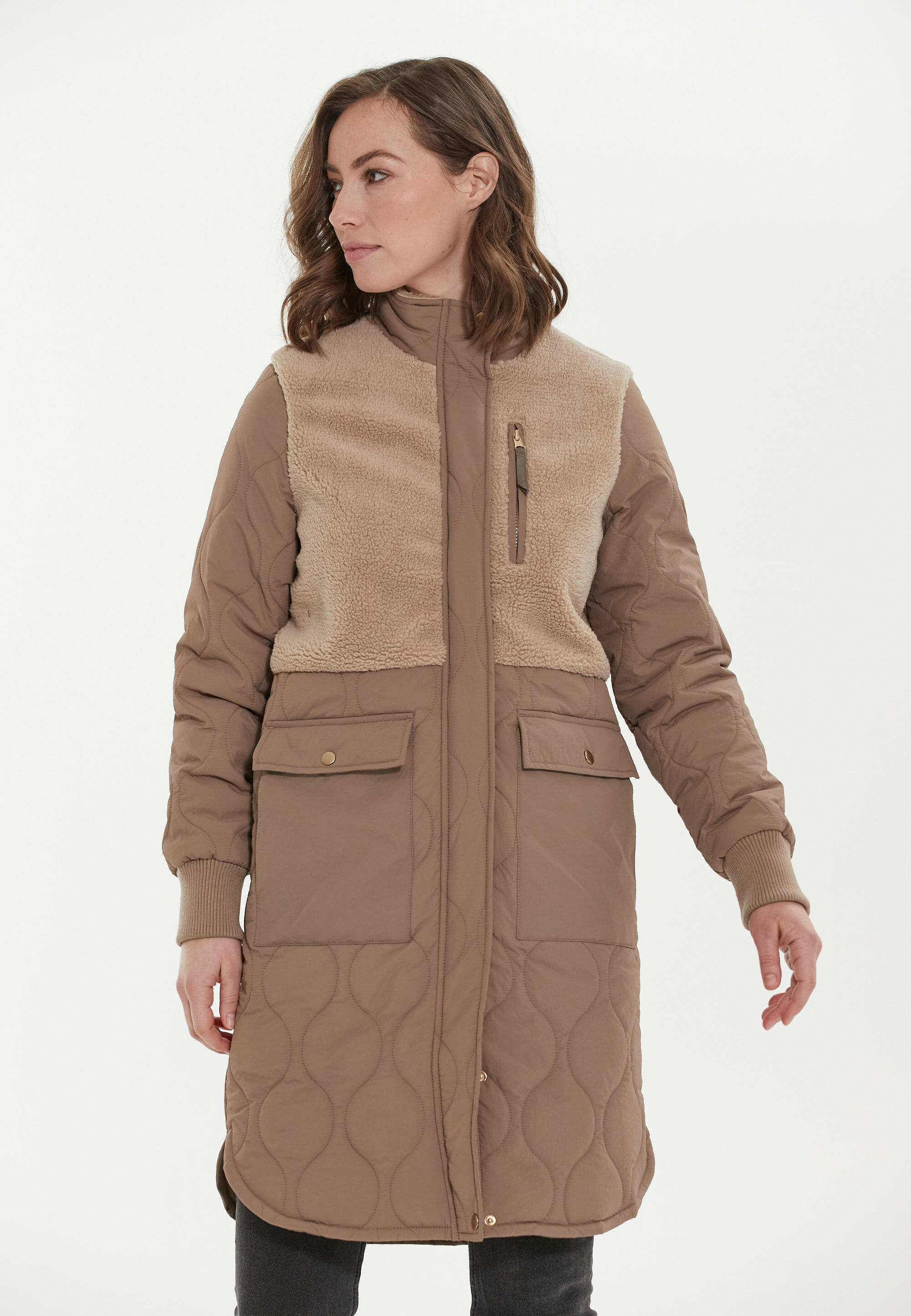 WEATHER REPORT Manteau Hollie 4/5