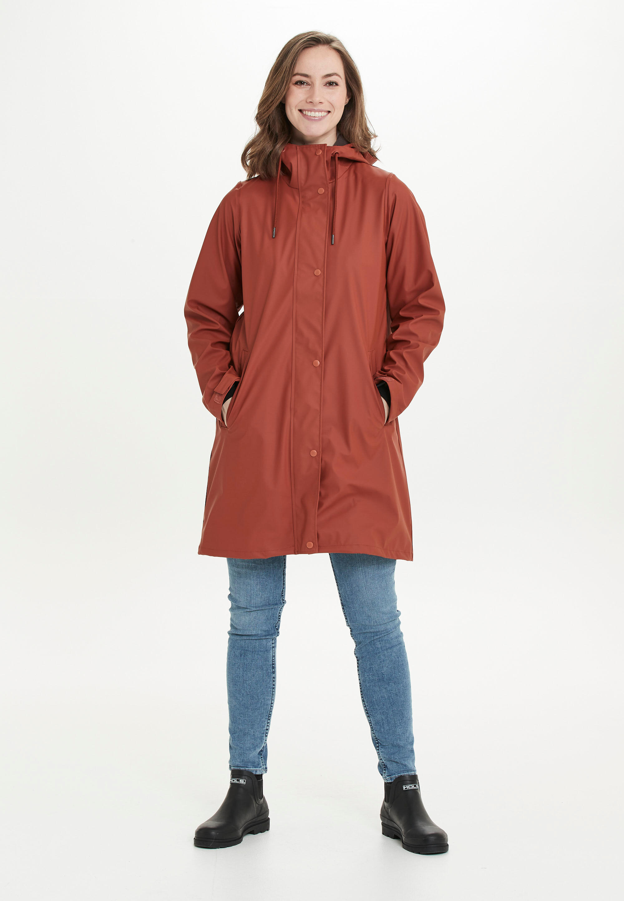 Regenjas Simone 3/5
