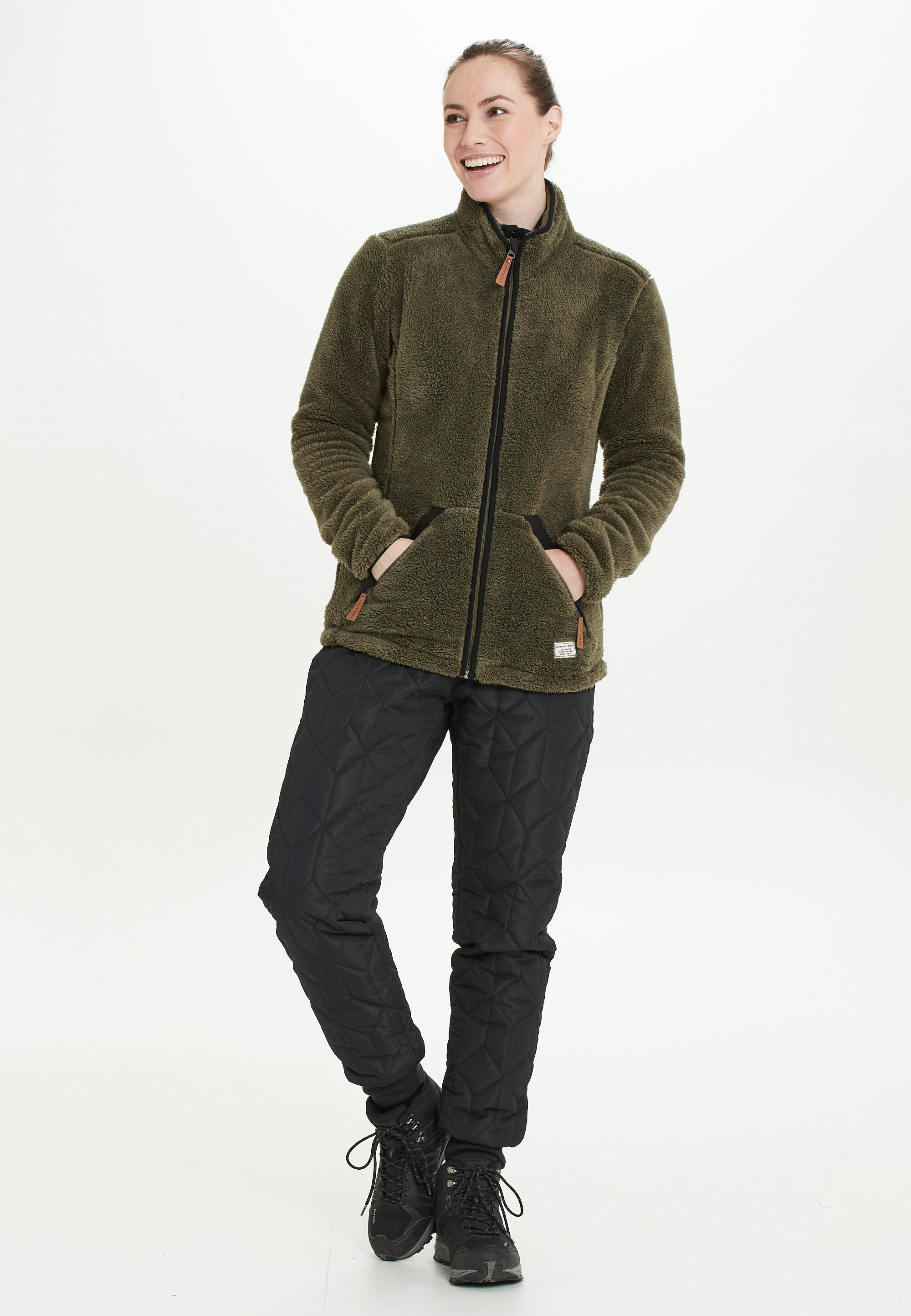 Pantalon de ski femme Weather Report Anouk 4/5