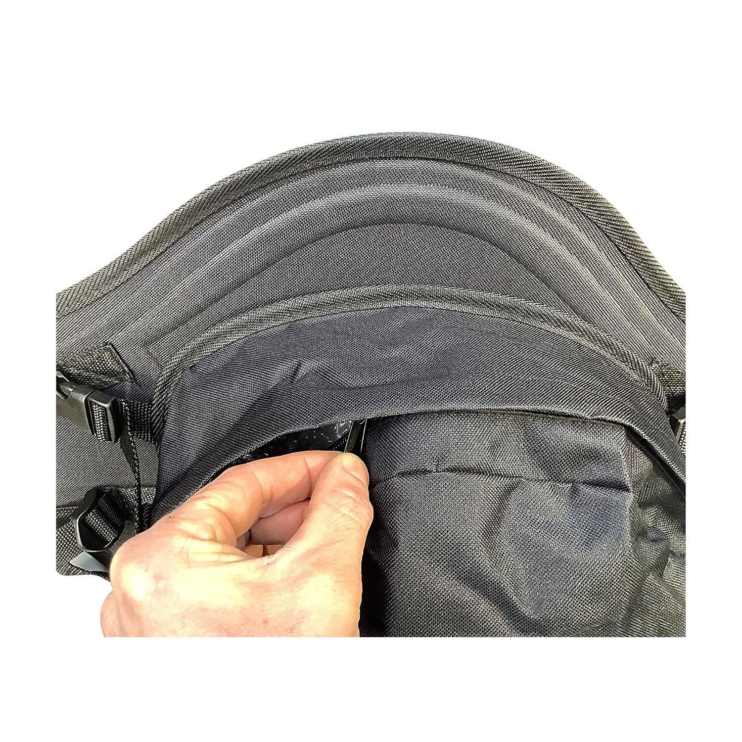 Cambridge Kayaks Deluxe Padded Seat 4/5