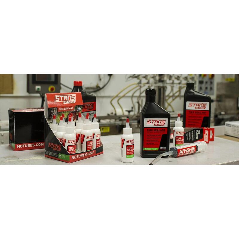 Líquido Tubeless Antipinchazos STAN'S NO TUBES 16 oz 475 ML