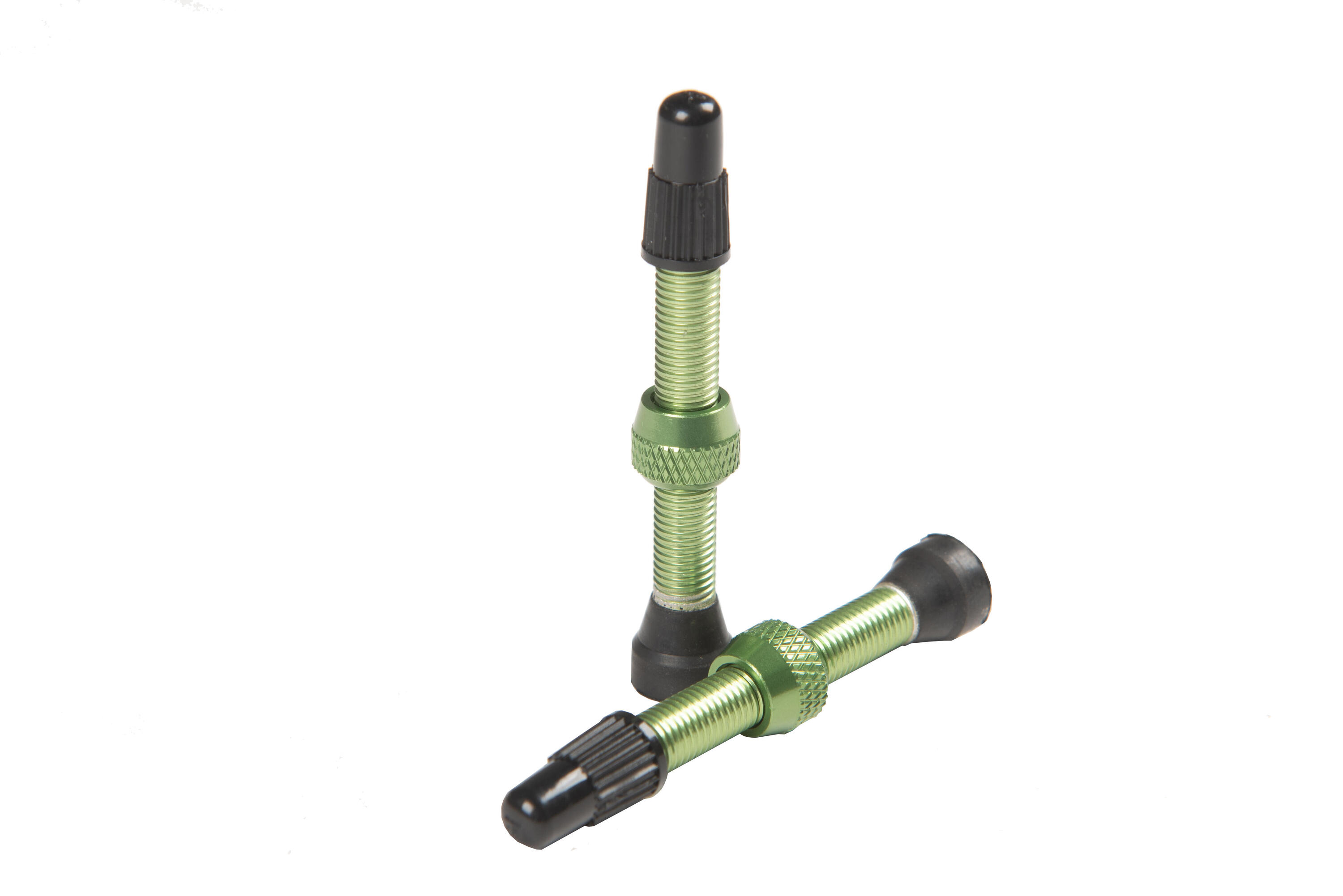 Valve universelle Presta, 44mm - vert 2/7