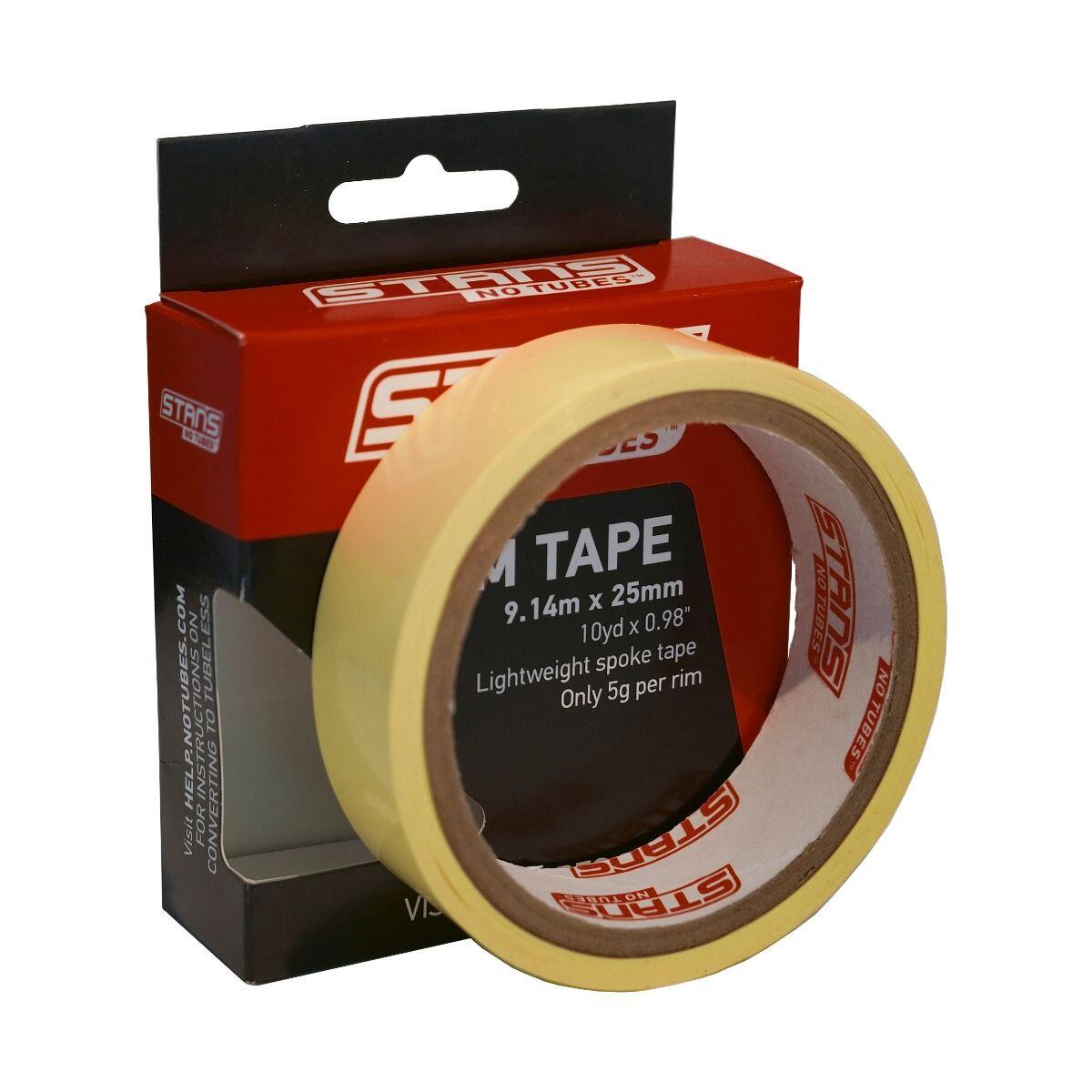 Stans NoTubes Rim Tape 10 yrd 25mm 2/3