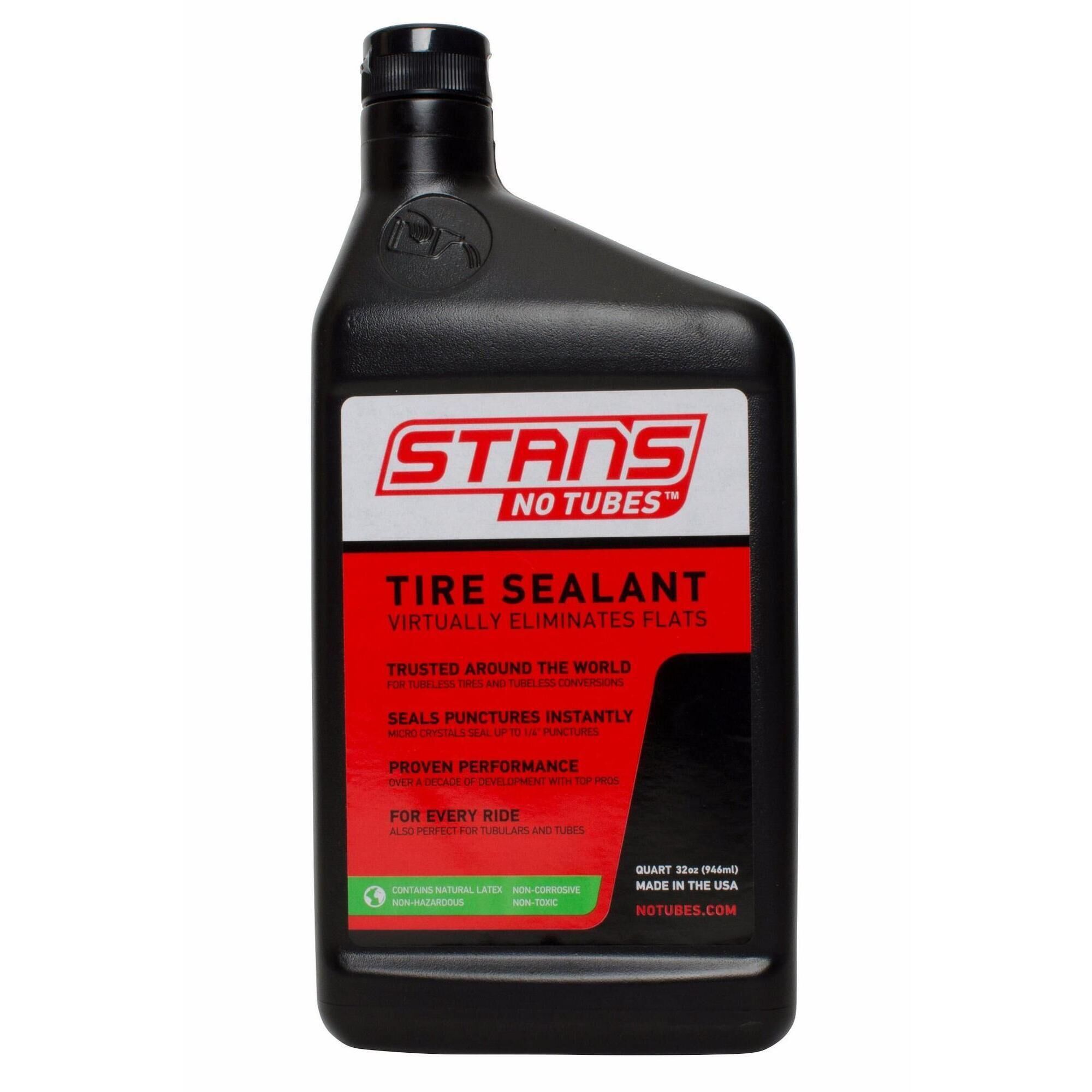 STAN'S NO TUBES Stans NoTubes Tyre Sealant - Quart