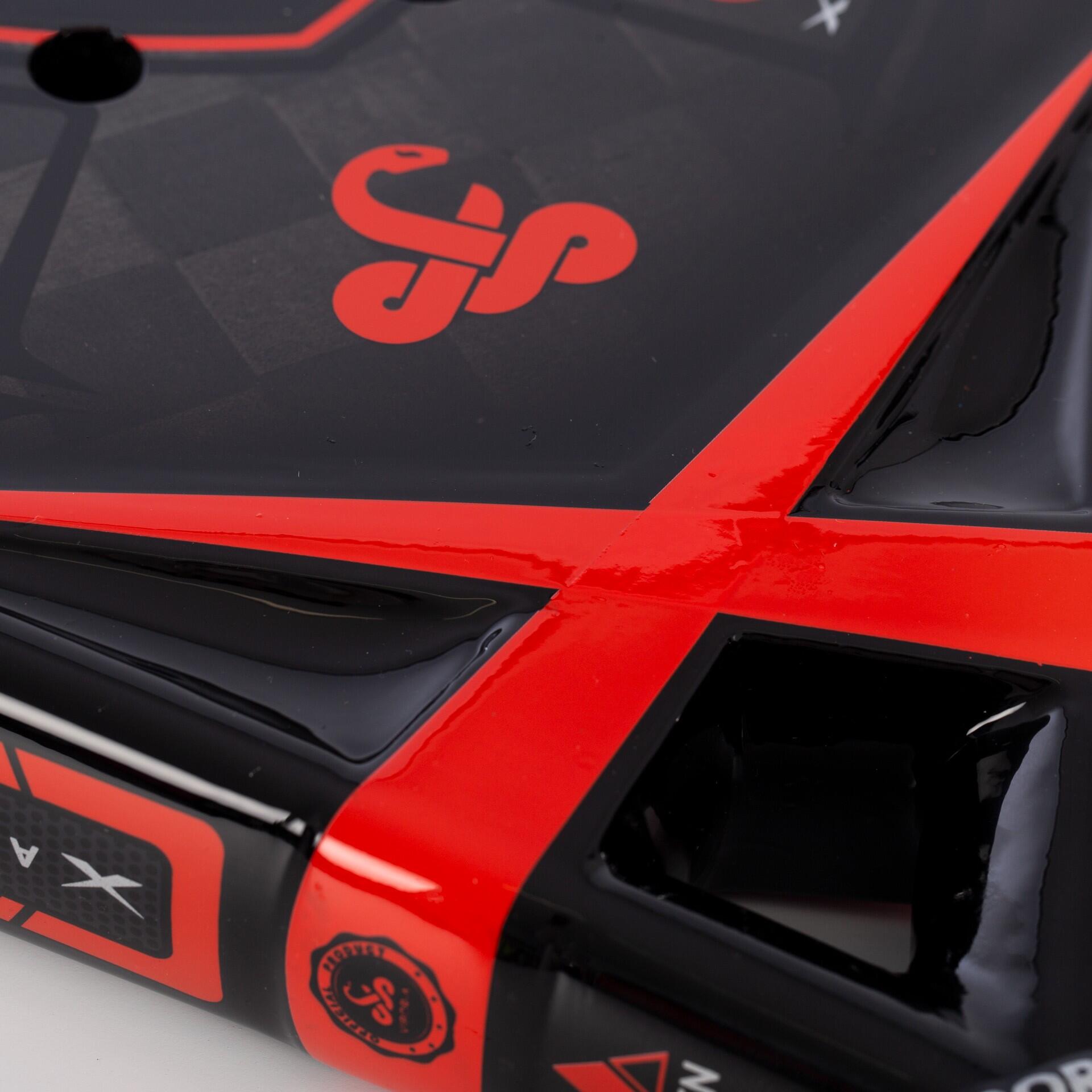 Racket van padel Vibora Vibor-A King Cobra 5/5