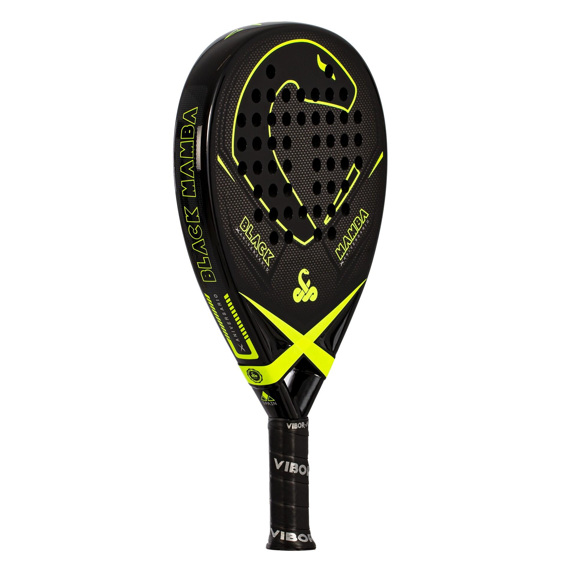 PALA PADEL VIBOR-A  BLACK MAMBA ANIVERSARIO 3/6