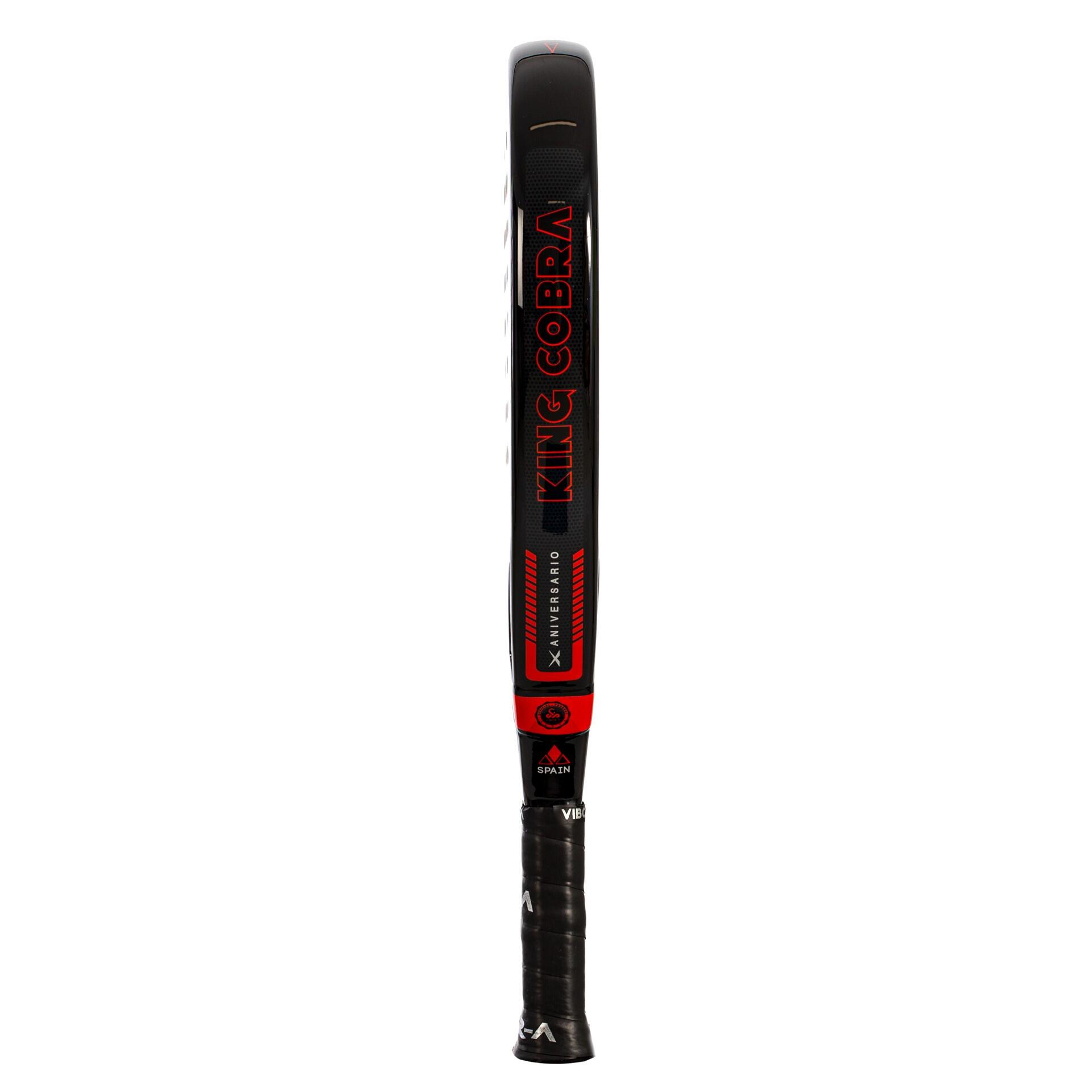 Racket van padel Vibora Vibor-A King Cobra 3/5