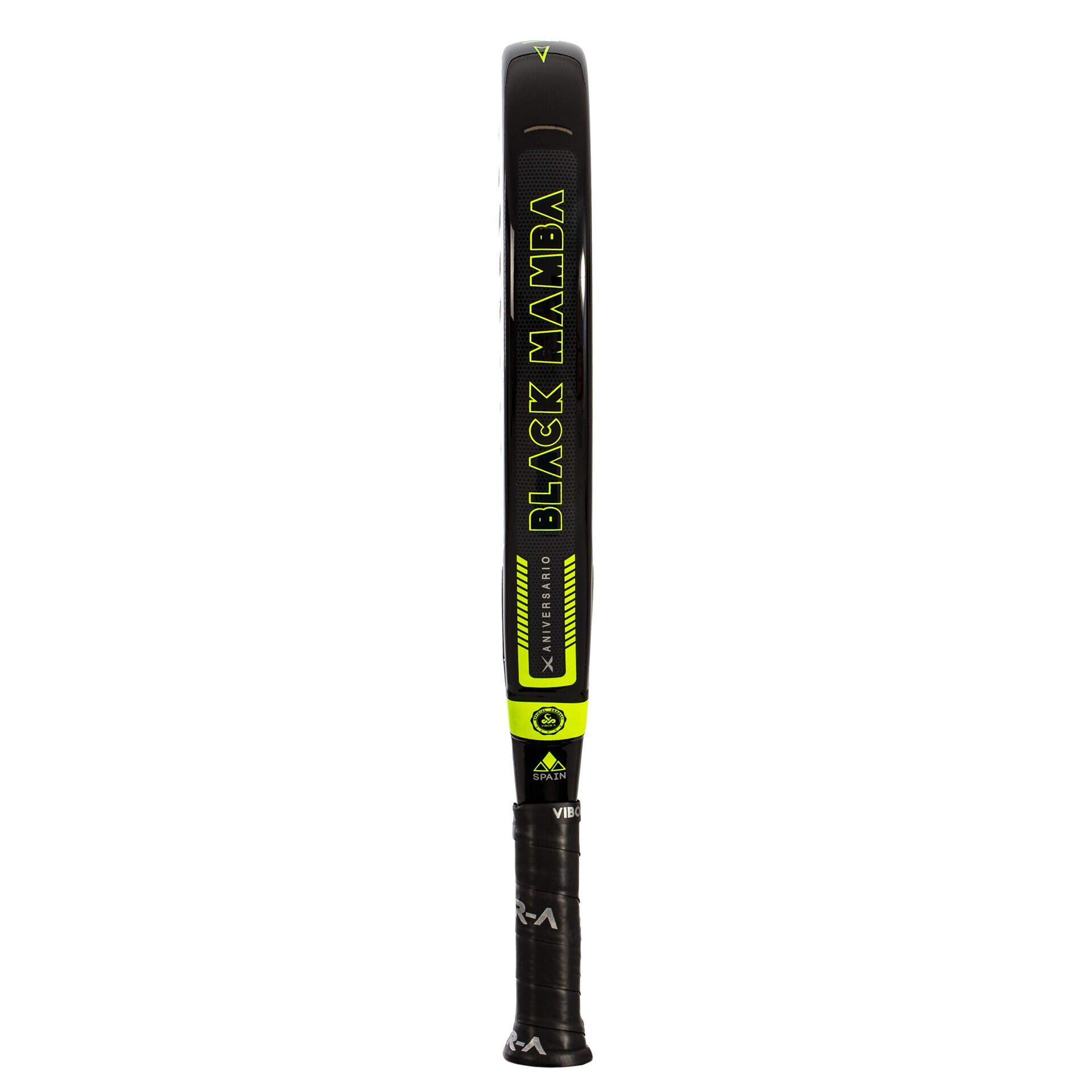 PALA PADEL VIBOR-A  BLACK MAMBA ANIVERSARIO 2/6