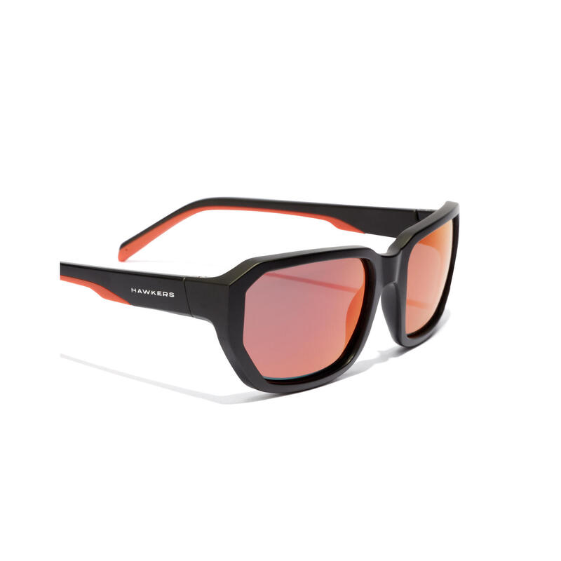 Lunettes de soleil pour homme et femme BLACK RUBY POLARIZED - BOLT