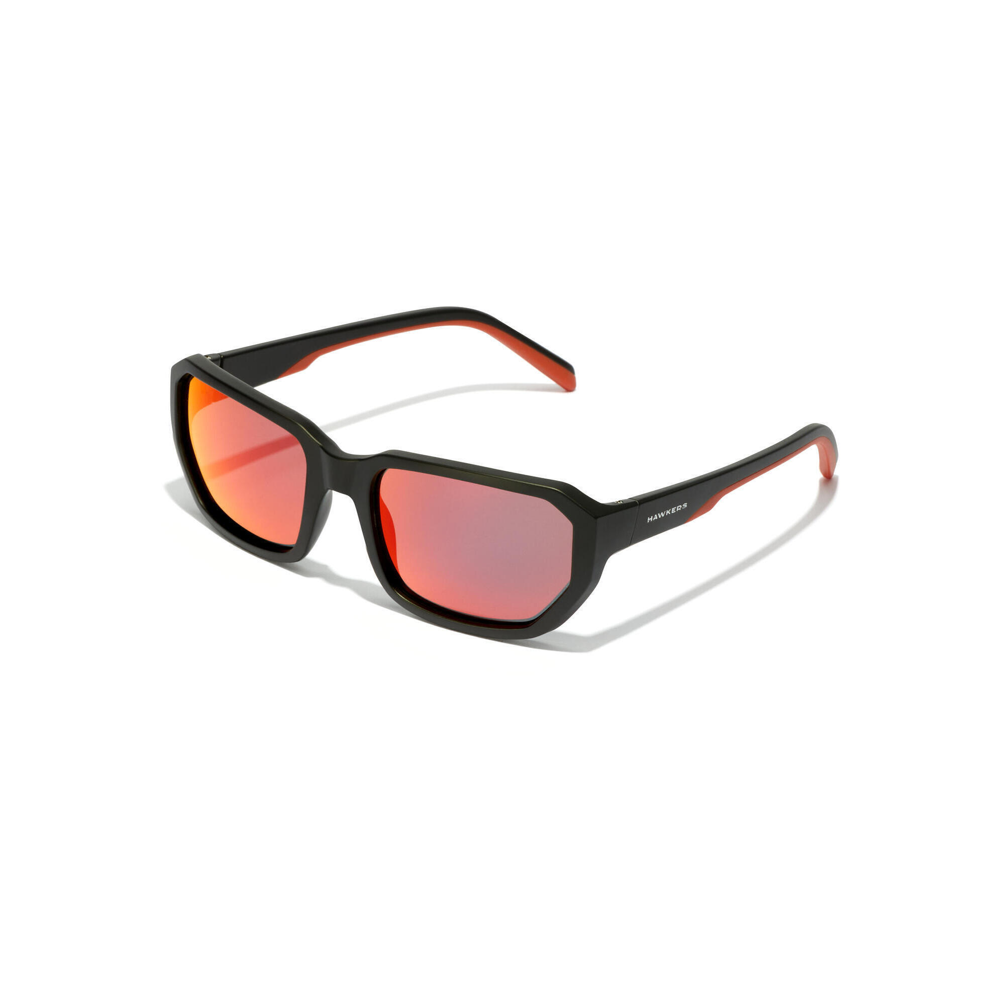 HAWKERS HAWKERS - Óculos de sol para Homen e Mulhere BLACK RUBY POLARIZED - BOLT