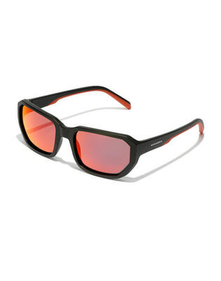 HAWKERS - Gafas de sol para Hombre y Mujer BLACK BLUE POLARIZED - BOLT