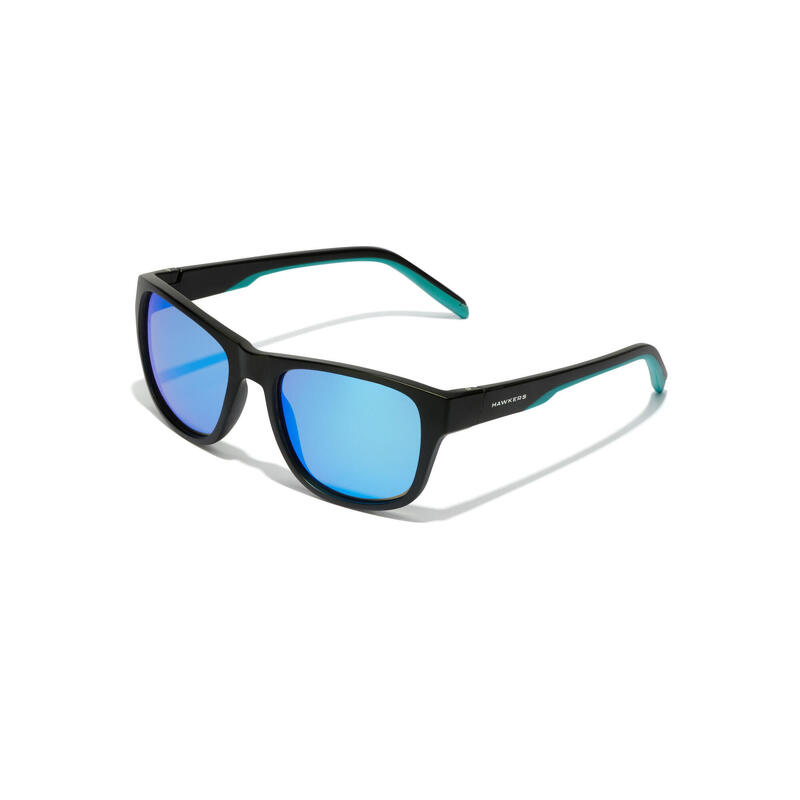 Occhiali da sole per Uomo e Donna BLACK CLEAR BLUE POLARIZED - OWENS