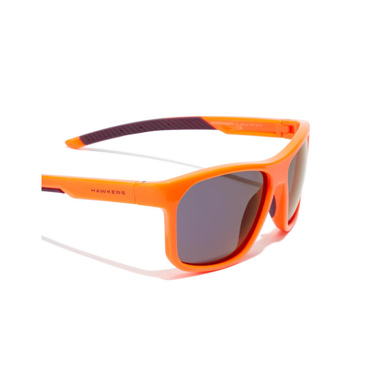 Zonnebrillen voor Mannen en Vrouwen ORANGE PURPLE POLARIZED  - COMANECI