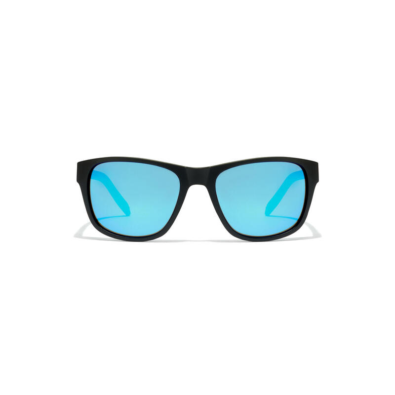 Occhiali da sole per Uomo e Donna BLACK CLEAR BLUE POLARIZED - OWENS