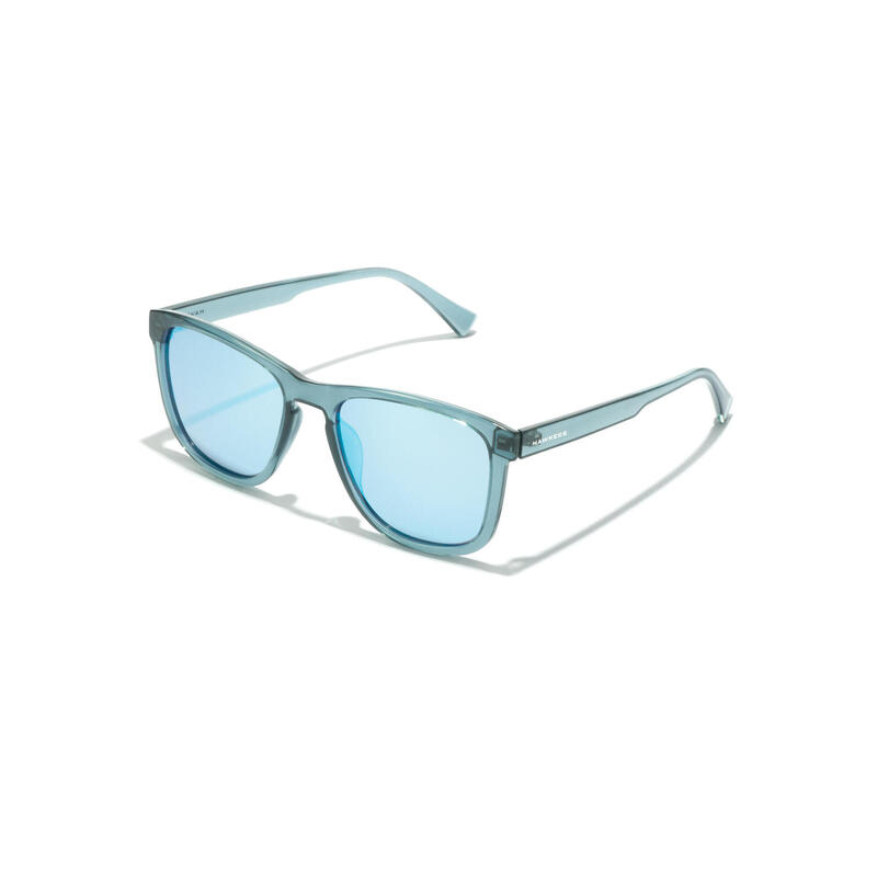 HAWKERS - Lunettes de soleil pour homme et femme BLUE CHROME POLARIZED - ZHANNA