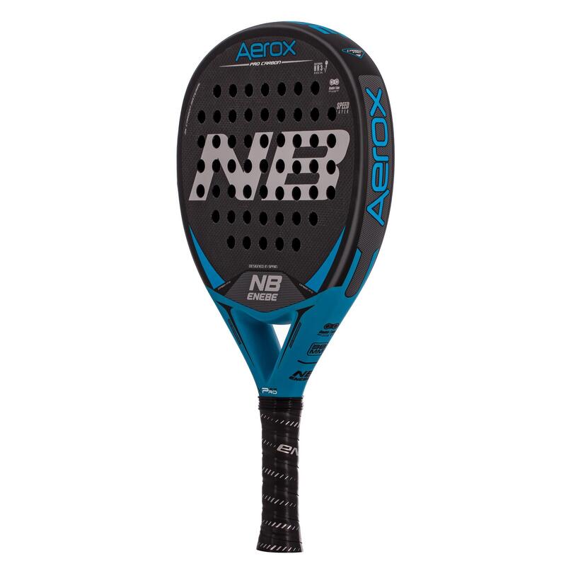 Raquete de padel Enebe Aerox Carbon 22