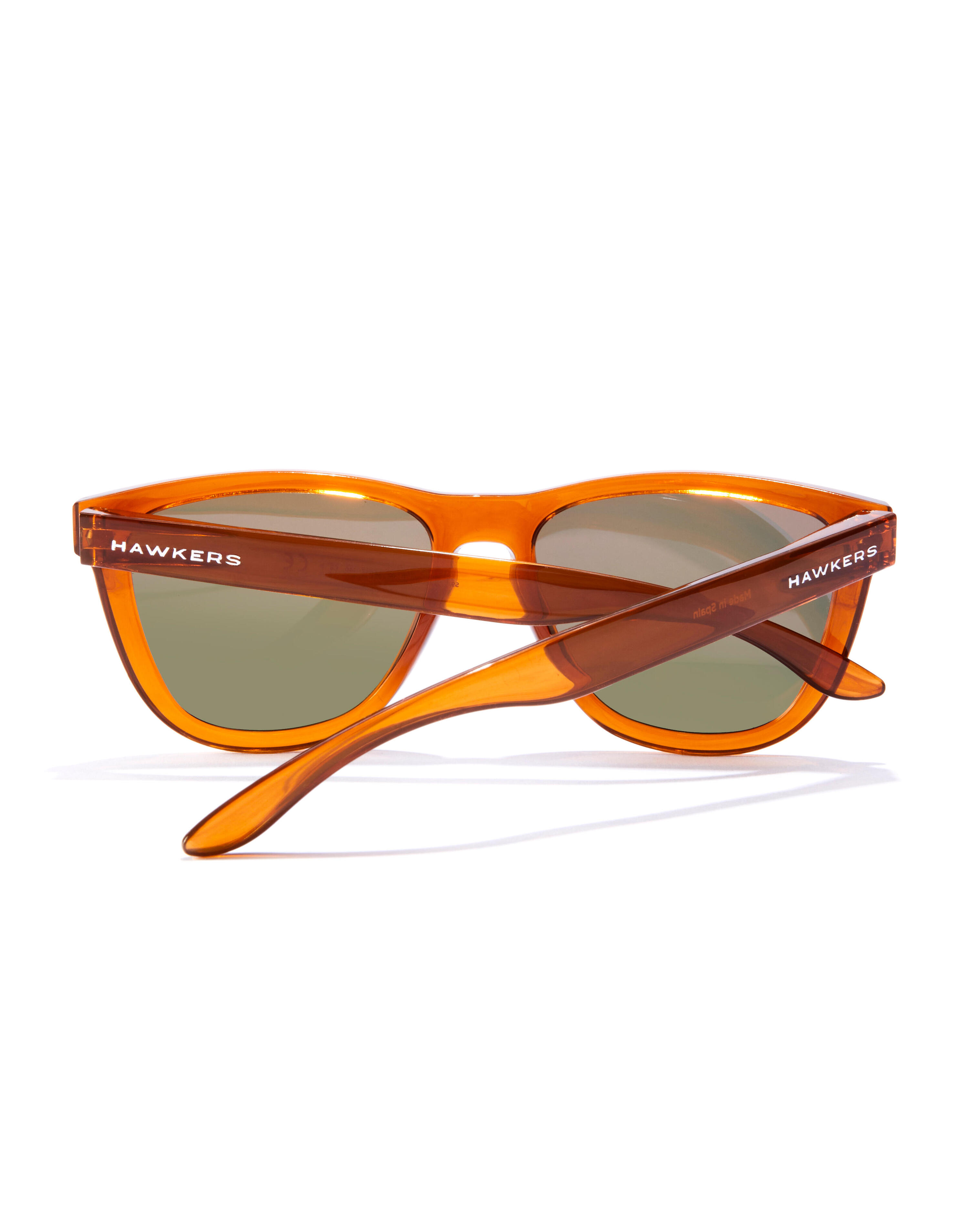 HAWKERS Lunettes de soleil pour homme et femme CARAMEL DAY POLARIZED ONE RAW 4/6