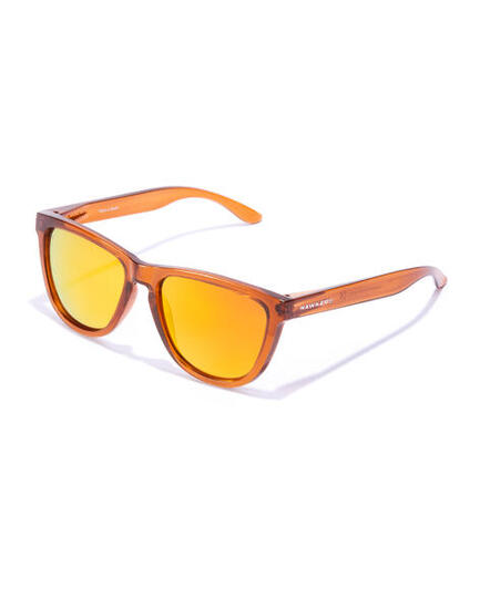 HAWKERS - Sonnenbrillen für Herren und Damen - ONE RAW POLARIZED CARAMEL