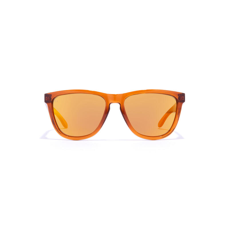 Óculos de sol para Homens e Mulheres CARAMEL DAYLIGHT POLARIZED - ONE Raw