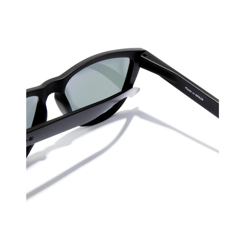 HAWKERS Zonnebrillen voor Mannen en Vrouwen BLACK JOKER POLARIZED ONE Raw